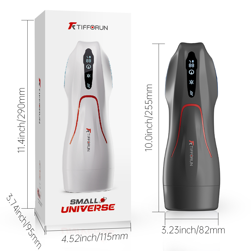 Small Universe Masturbator