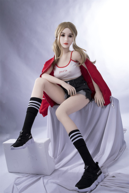 153cm A-Cup TPE Sex Doll - Ulyssia (In Stock at US Warehouse)-DollsLover Official Store