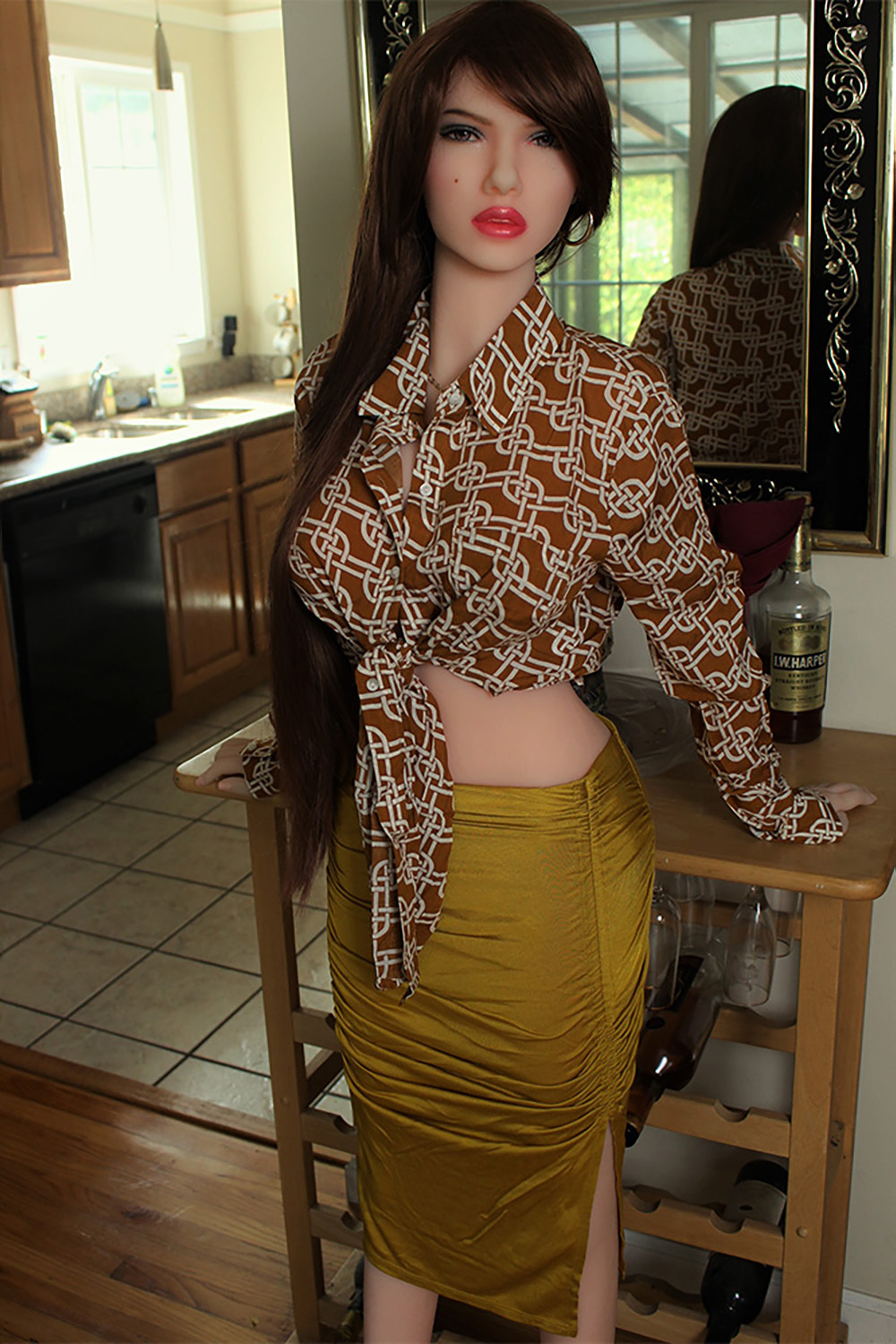 Explore our diverse sex dolls, from TPE to silicone, with options like blonde, Asian, BBW, skinny, tall, and various bust sizes—even alien designs! Enjoy in-stock 24-hour shipping or custom orders. Partner brands: Irontech, WM, SE, ZELEX, FUNWEST andsoan.