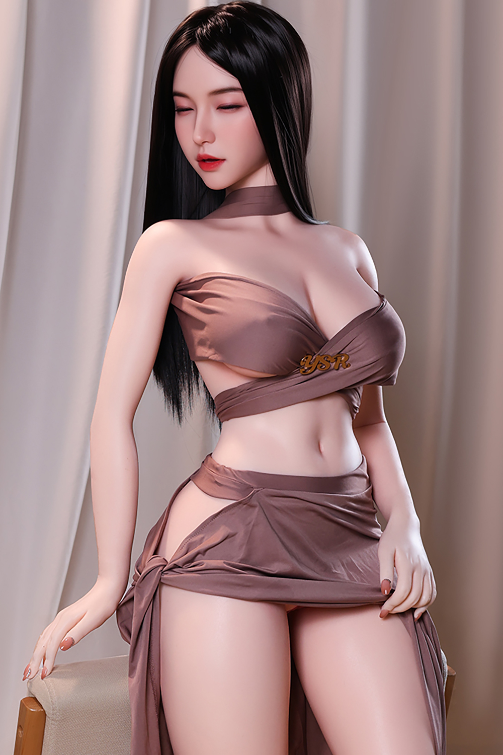 SERAPHINA Delicate Enchanting MILF Sex Dolls