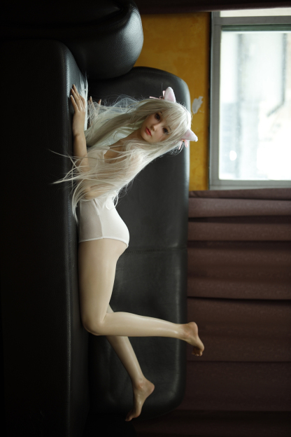 156cm A-Cup Silicone Sex Doll - Zophina-DollsLover Official Store