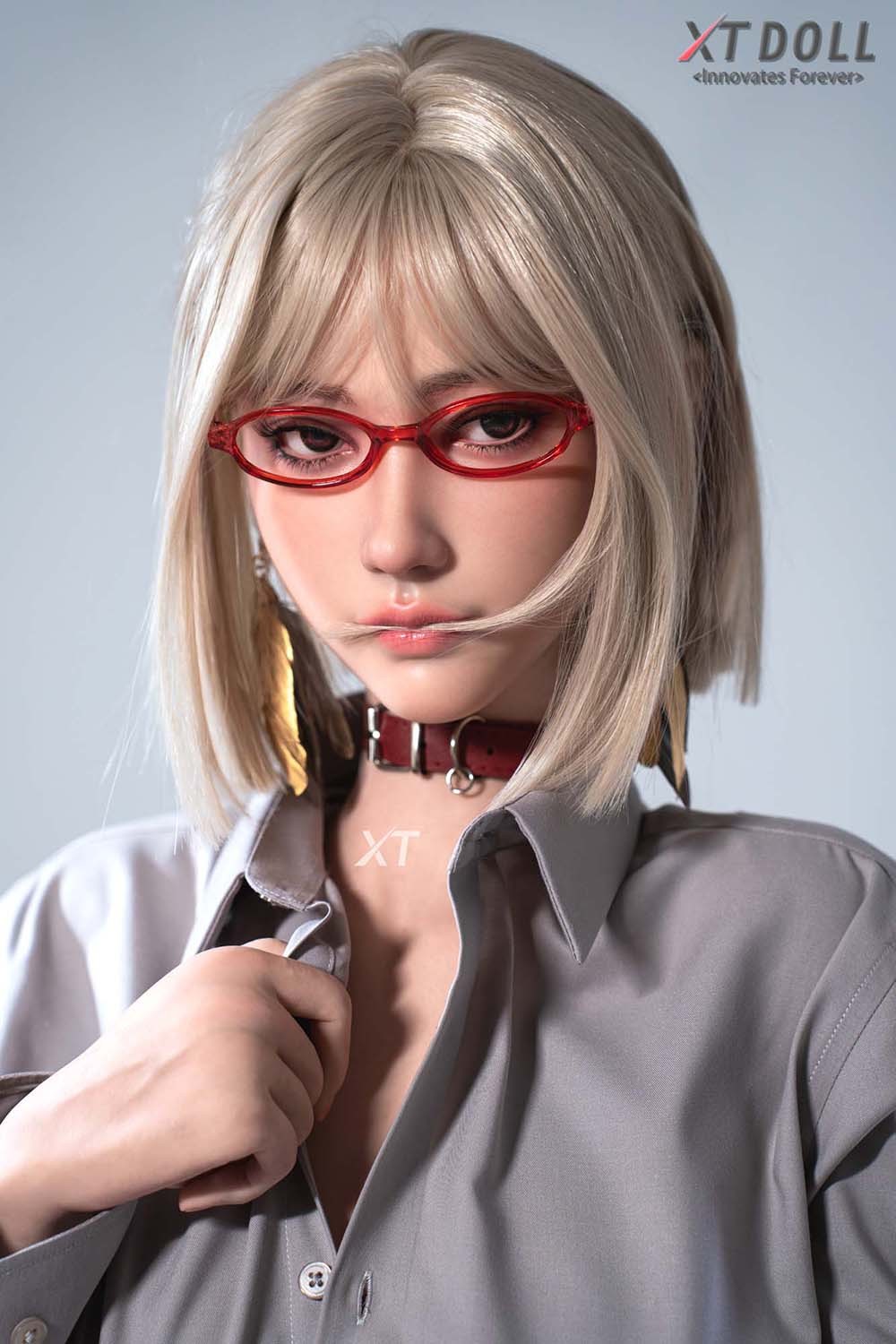 165cm E-Cup Silicone Sex Doll - Veralyn Seductive Blonde Doll – E-Cup, American Fantasy