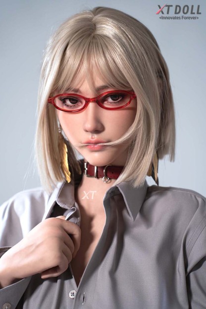 165cm E-Cup Silicone Sex Doll - Veralyn-DollsLover Official Store