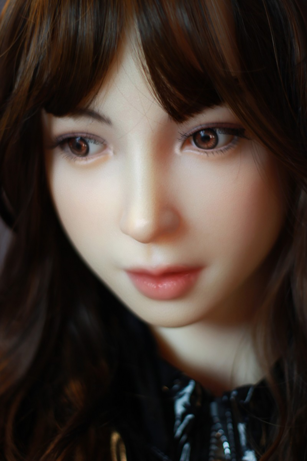 161cm E-Cup Silicone Sex Doll - Vireth E-Cup Asian Babe – Massive Bust, Real Feel