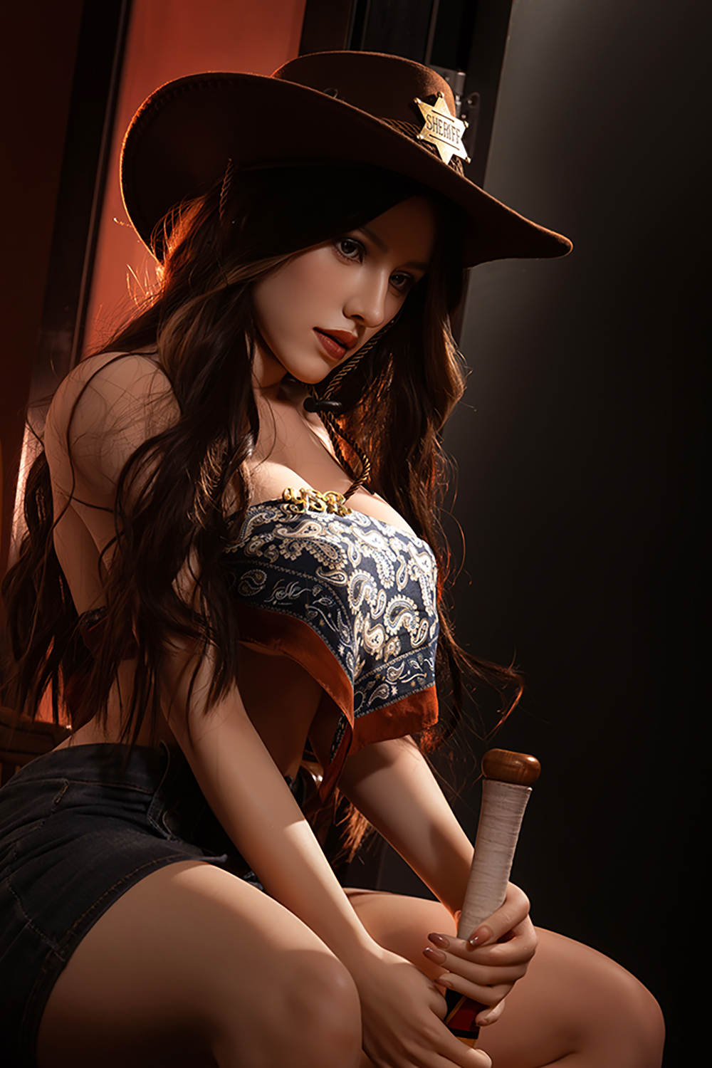 TALIAN Delicate Enchanting MILF Sex Dolls