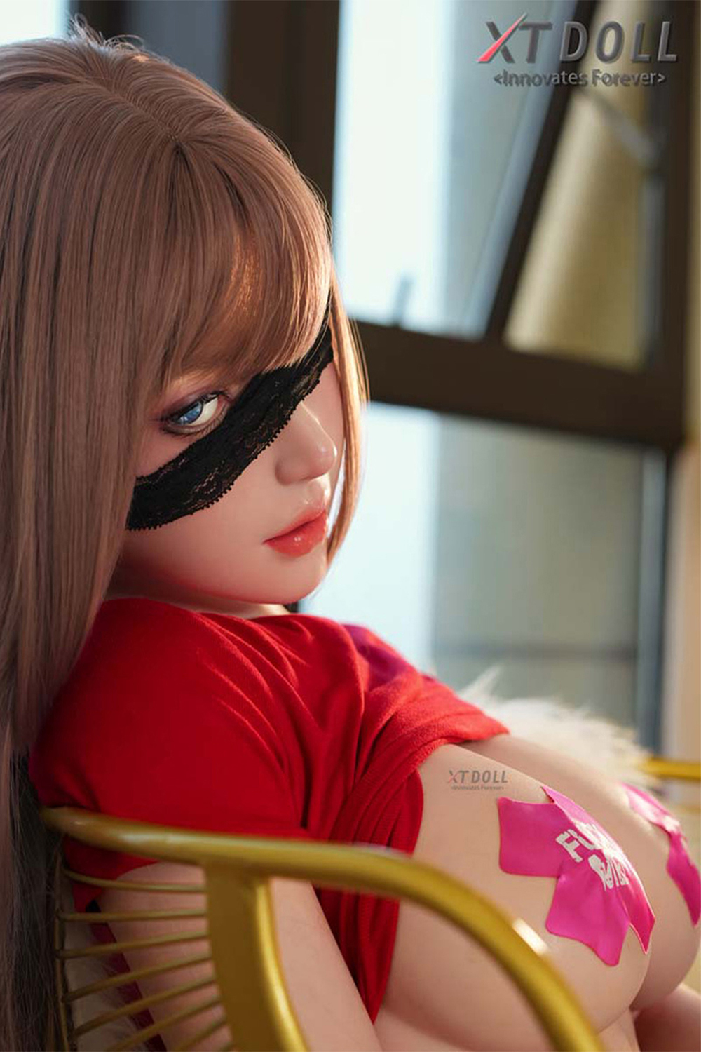 164cm C-Cup Silicone Sex Doll - Lira | Graceful Curves, Realistic Silicone Experience