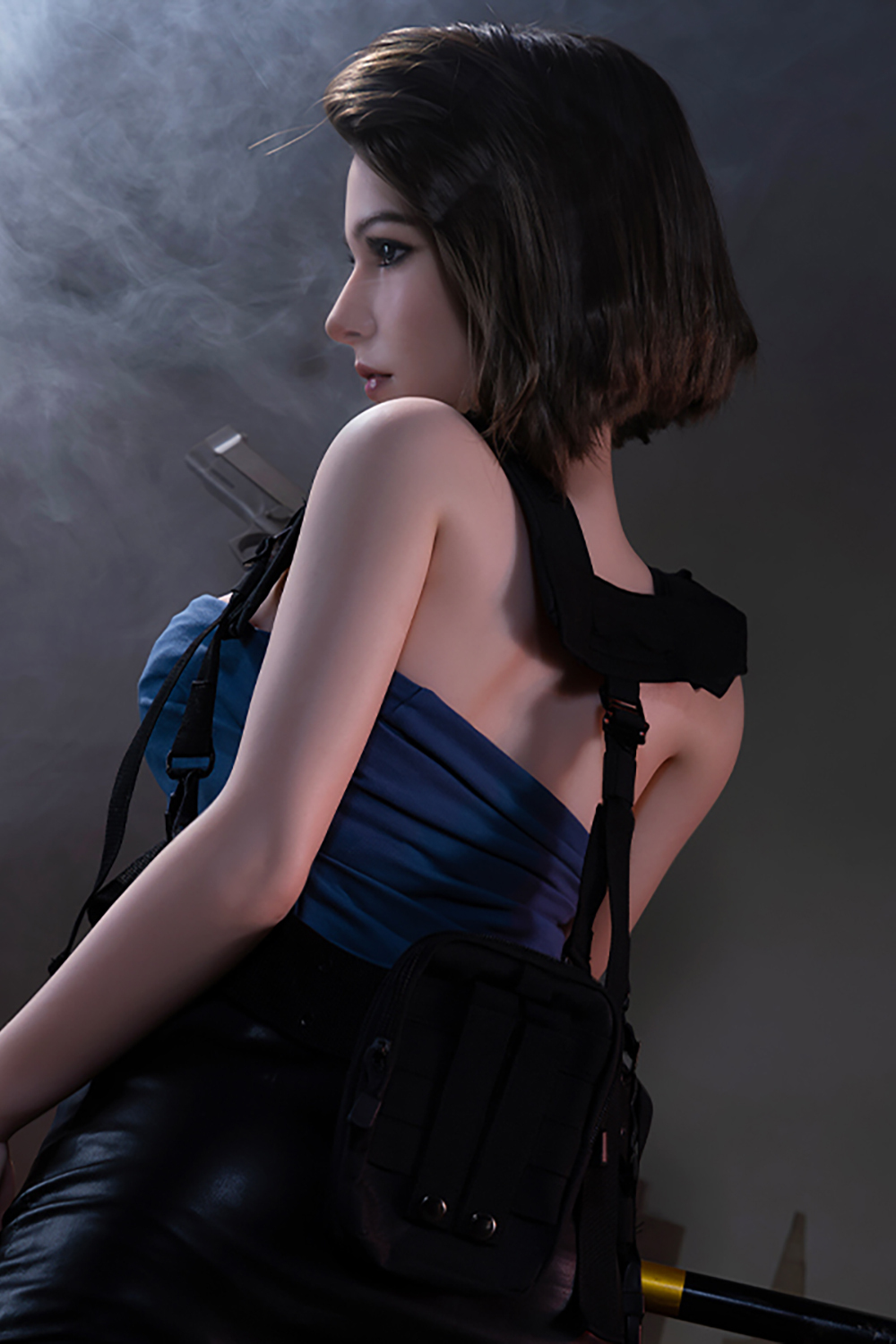 155cm D-Cup TPE Sex Doll - Maela Dray | Premium TPE Doll with Agent Roleplay Charm