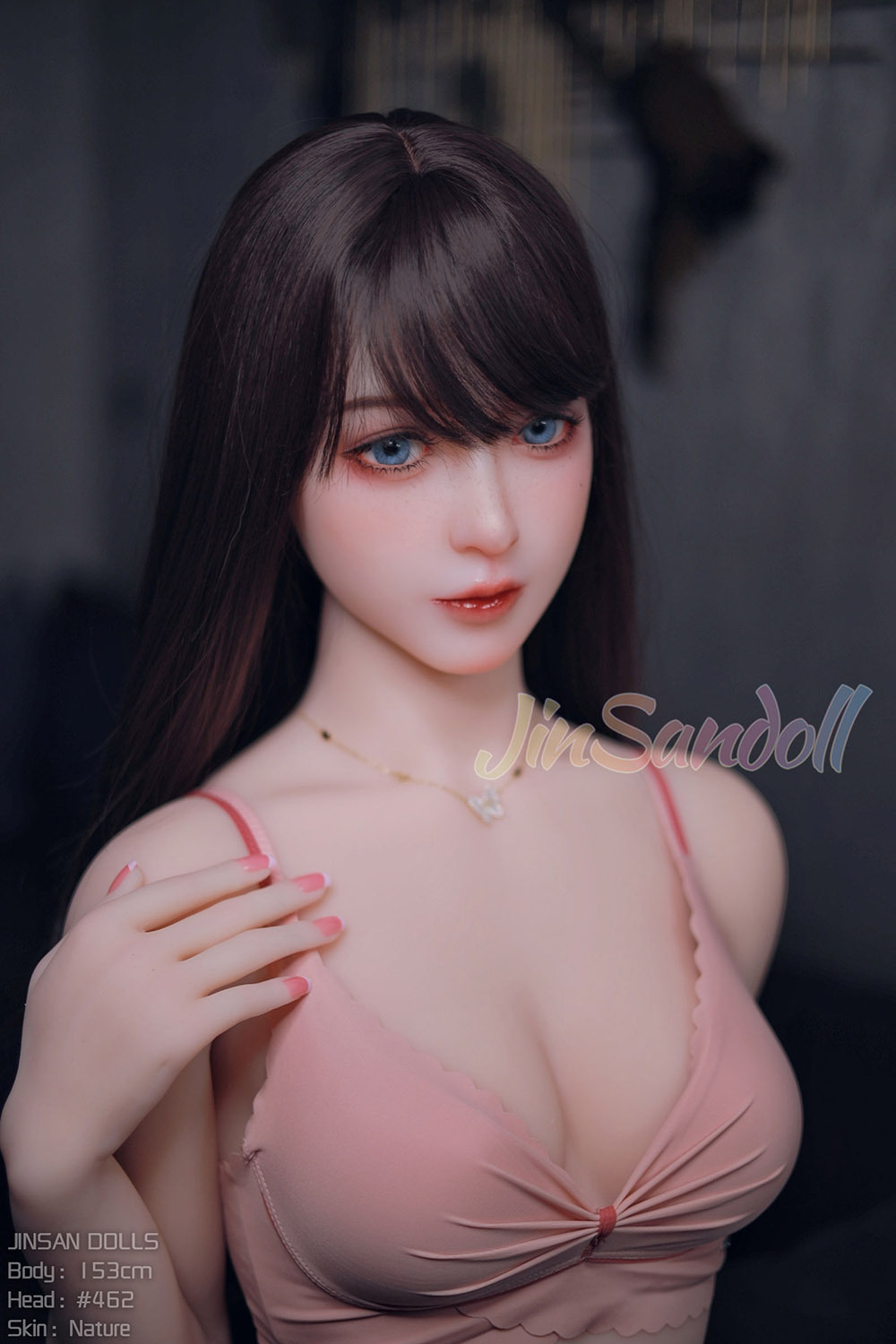 153cm/5ft C-Cup TPE Sex Doll - Meliora