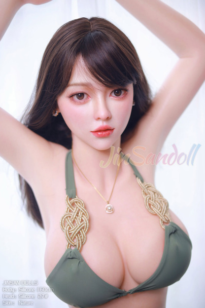 160cm/5.3ft E-Cup Silicone Sex Doll - Odelia-DollsLover Official Store