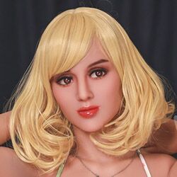 WM Sex Doll TPE Heads