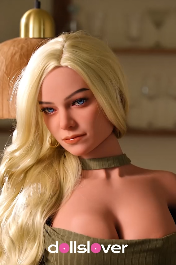 166cm G-Cup TPE Sex Doll - Xaleria Durable Full TPE Doll with Enhanced Safety Features