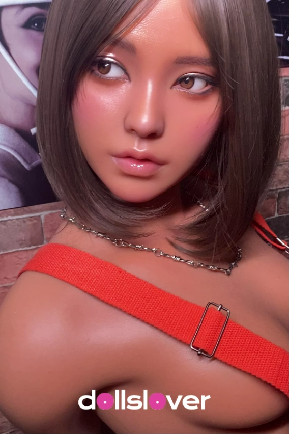 162cm/5ft4 A-Cup Silicone Sex Doll – Mabel [In Stock USA | Fast Shipping]