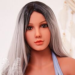 WM Sex Doll TPE Heads
