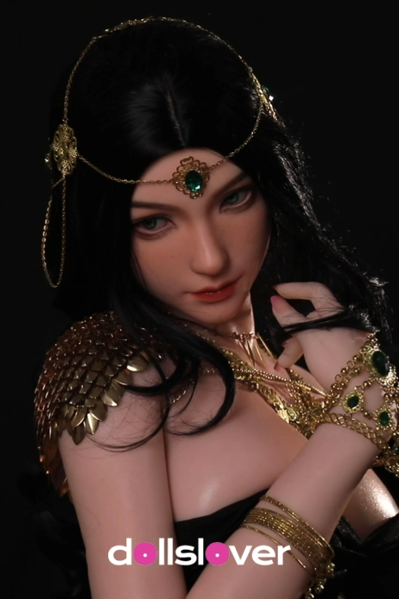 166cm/5ft5 C-Cup Silicone Sex Doll – Harper [In Stock USA | Fast Shipping]