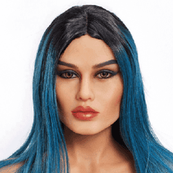 Irontech Sex Doll TPE Heads