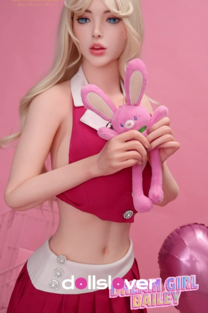 158cm/5ft2 F-Cup Silicone Sex Doll - ISABELLA