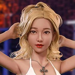 WM Sex Doll TPE Heads
