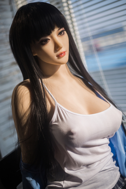 168cm D-Cup TPE Premium MILF Black Hair Sex Doll - Gaelith for Sale | DollsLover Official Store | Qita Doll