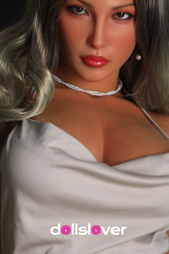 164cm/5ft5 E-Cup Silicone Sex Doll – Doris