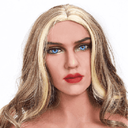 Irontech Sex Doll TPE Heads