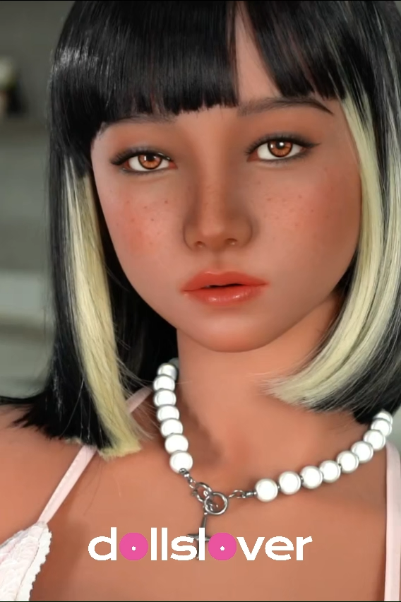 163cm/5ft4 D-Cup Silicone Head Sex Doll – Elisabetta | Realistic Touch, Premium Silicone Experience