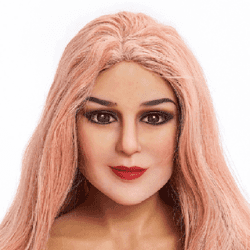 Irontech Sex Doll TPE Heads