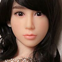 WM Sex Doll TPE Heads