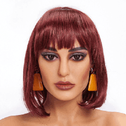 Irontech Sex Doll TPE Heads