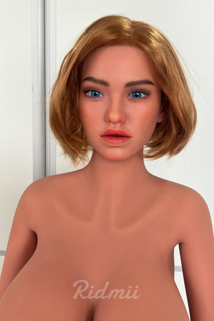 167CM Silicone ROS Head & TPE Body Sex Doll - Zafira (In Stock at US Warehouse)-DollsLover Official Store