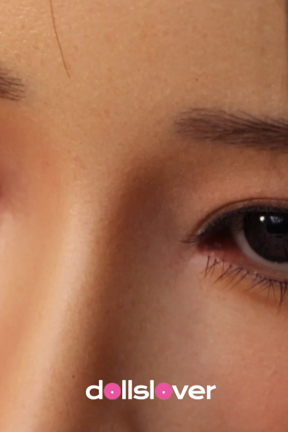 168cm/5ft6 A-Cup Silicone Sex Doll – Sylvana