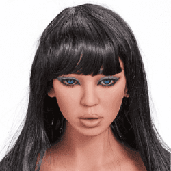 Irontech Sex Doll TPE Heads