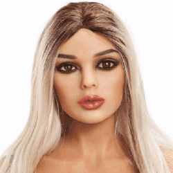 Irontech Sex Doll TPE Heads