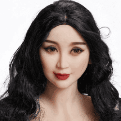 Irontech Sex Doll TPE Heads