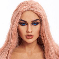 Irontech Sex Doll TPE Heads