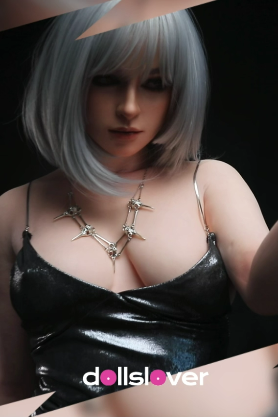 170cm/5ft7 C-Cup Silicone Sex Doll – Ffion