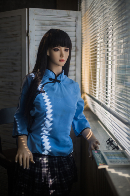 168cm D-Cup TPE Premium MILF Black Hair Sex Doll - Gaelith for Sale | DollsLover Official Store | Qita Doll