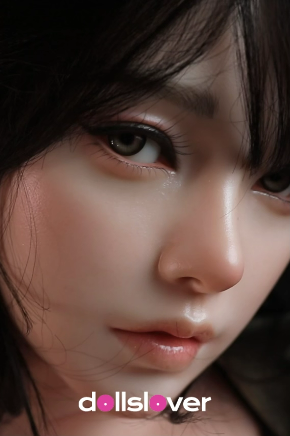 163cm/5ft4 A-Cup Silicone Sex Doll – Rosie [In Stock USA | Fast Shipping]