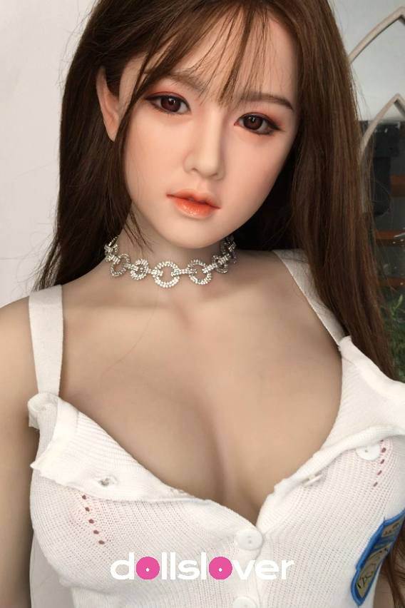 169cm D-Cup Silicone Doll Miumi – Lifelike Touch, Full Curves, Ultimate Fantasy Companion
