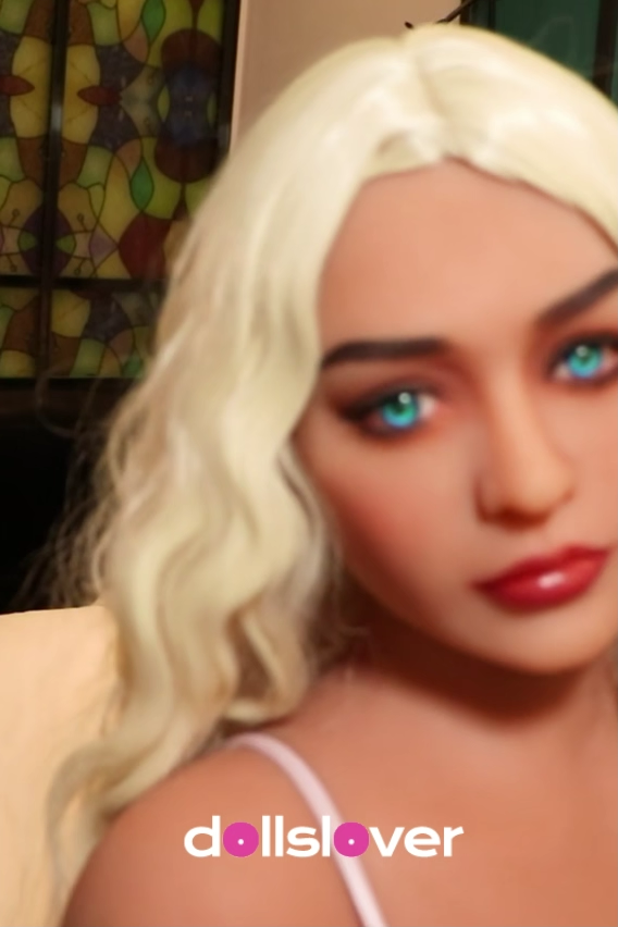 156cm/5ft1 E-Cup TPE Sex Doll – Irina