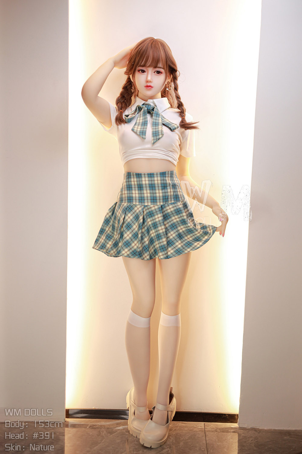 153cm/5ft C-Cup TPE Sex Doll - Idony