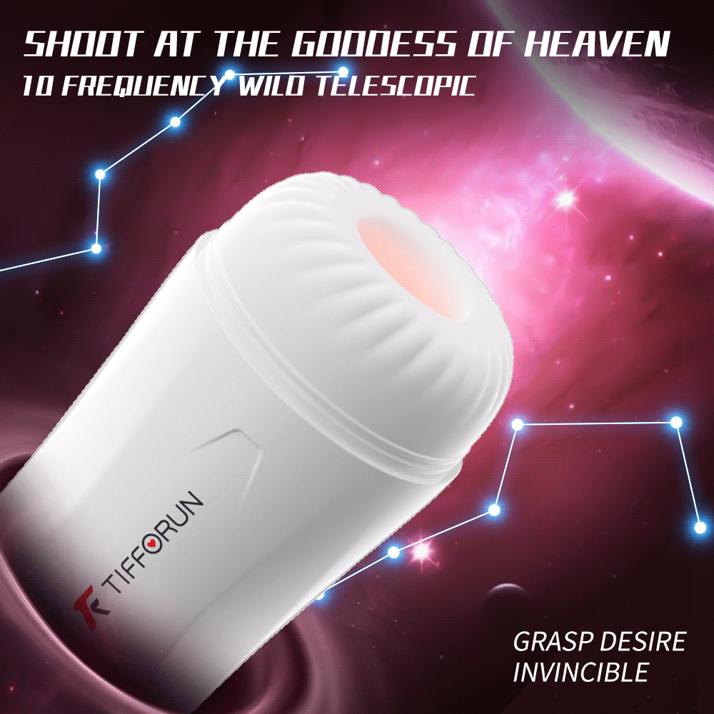 Night Sakura & Di Furong Big Dipper Masturbator - Telescopic