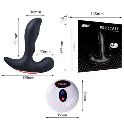 Adam Prostate Massager-DollsLover Official Store