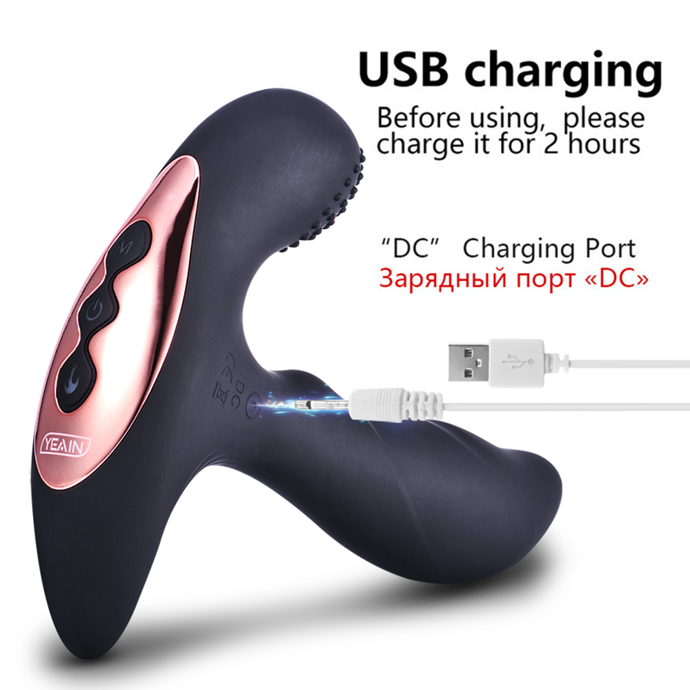 Adam Prostate Massager