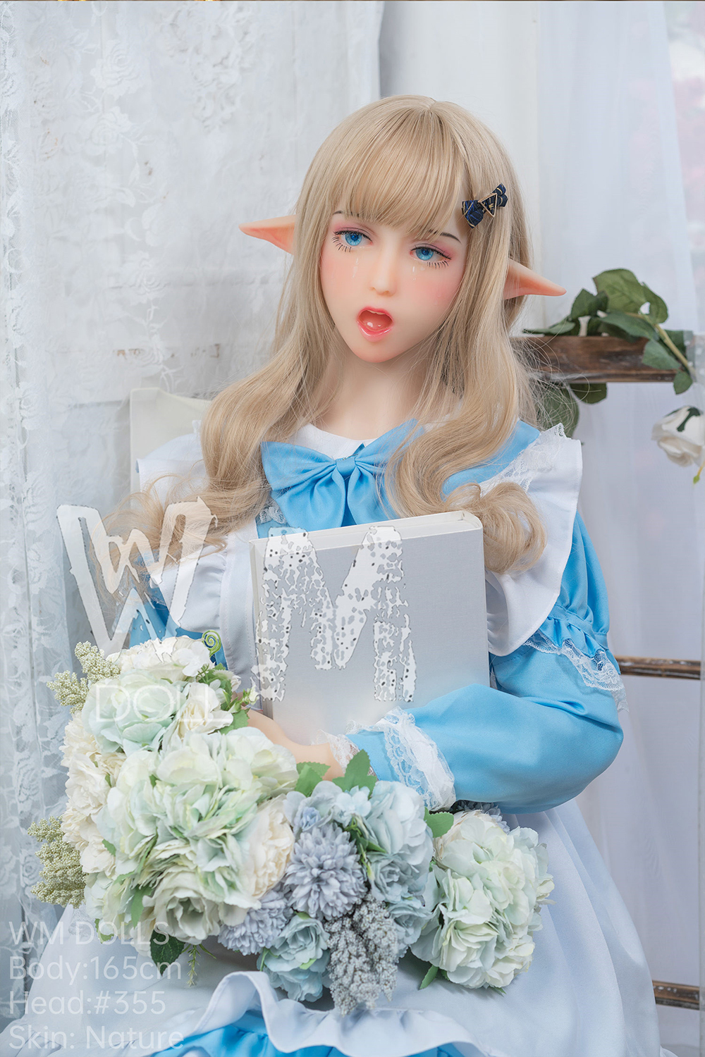 165cm/5ft5 E-Cup TPE Sex Doll - Dianna