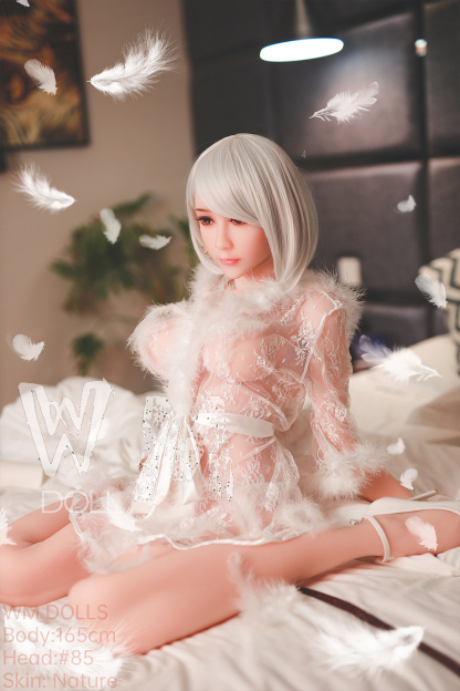165cm/5ft5 E-Cup TPE Sex Doll - Edina-DollsLover Official Store