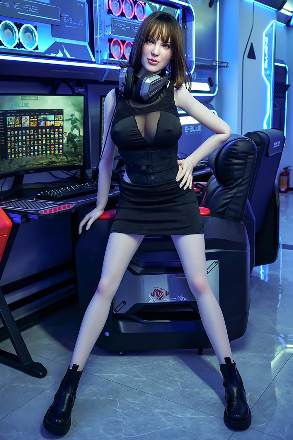 Explore our diverse range of sex dolls, categorized by materials such as TPE and silicone. Choose from affordable options, custom designs, and in-stock items ready for 24-hour shipping. We offer made-to-order dolls in various styles, including blonde, Asi