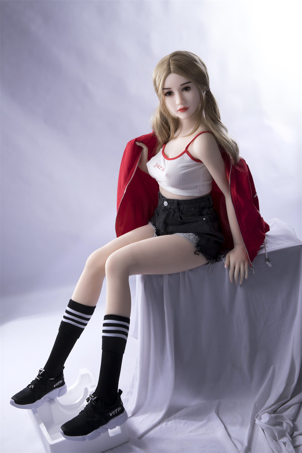 153cm A-Cup TPE Sex Doll - Ulyssia (In Stock at US Warehouse)