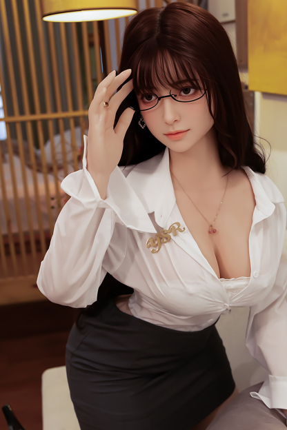 Xiwei MILF Curvy Tall Sex Doll-DollsLover Official Store