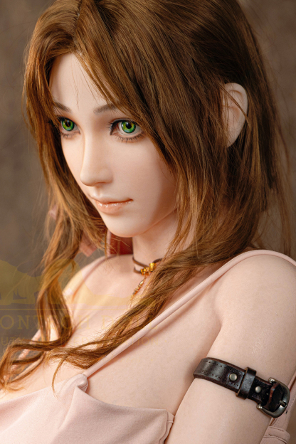 165cm/5ft5 F-Cup Silicone Sex Doll – Ravaelle-DollsLover Official Store