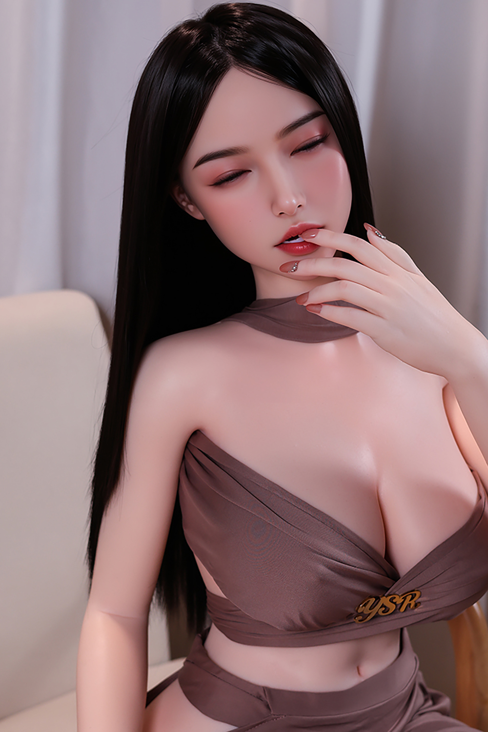 SERAPHINA Delicate Enchanting MILF Sex Dolls